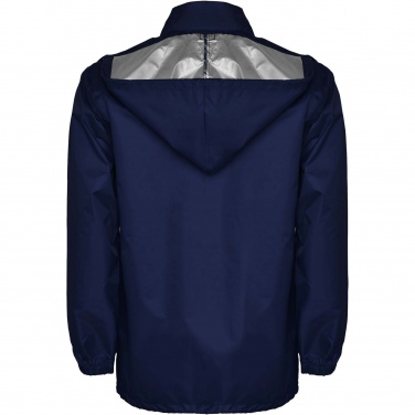 Logo trade mainoslahja kuva: Escocia kevyt sadetakki, unisex