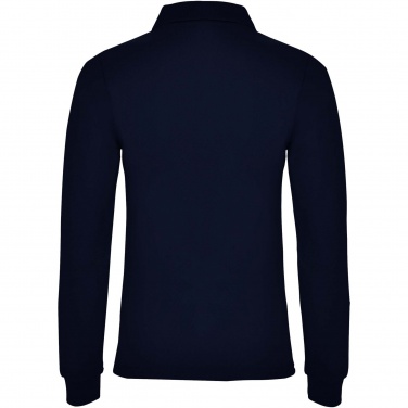 Logo trade liikelahjat mainoslahjat kuva: Estrella naisten pitkähihainen poolopaita