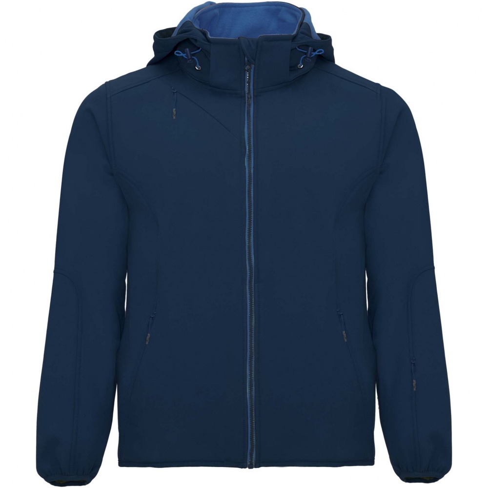 Logotrade liikelahja mainoslahja kuva: Siberia softshell-takki, unisex