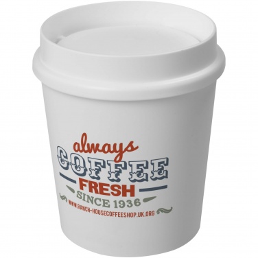 Logotrade liikelahjat kuva: Americano® Switch 200 ml kahvimuki 360°-kannella