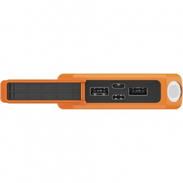 Logotrade mainostuote tuotekuva: Xtorm XR202 Xtreme 20 000 mAh 35 W QC3.0 vedenpitävä ja kestävä varavirtalähde taskulampulla