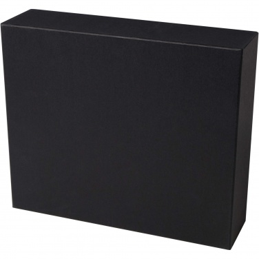 Logo trade liikelahjat mainoslahjat kuva: Laura lahjasetti: kovakantinen muistikirja (A5) ja kuulakärkikynä