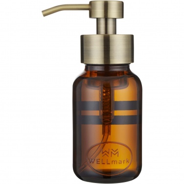Logo trade mainoslahja kuva: Wellmark 250 ml:n suihkugeeli