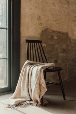 Logo trade mainoslahja ja liikelahja tuotekuva: VINGA Lenox torkkupeitto