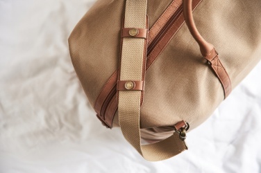 Logotrade liikelahja mainoslahja kuva: VINGA Sloane viikonloppulaukku RCS-kierrätyspolyesteriä