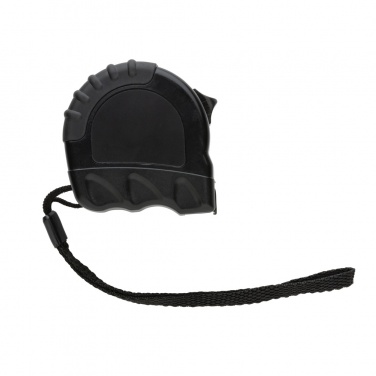 Logotrade mainoslahja ja liikelahja kuva: RCS 3M/16 mm mittanauha kierrätetystä muovista