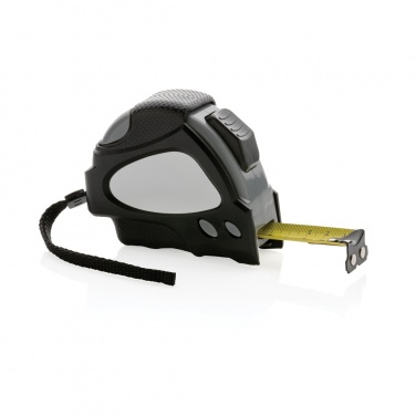 Logotrade liikelahjat mainoslahjat tuotekuva: RCS Auto stop mittanauha 8M/25mm kierrätetystä muovista