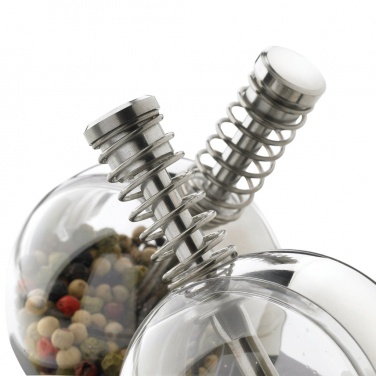 Logotrade liikelahja tuotekuva: Planet suola- ja pippurimylly