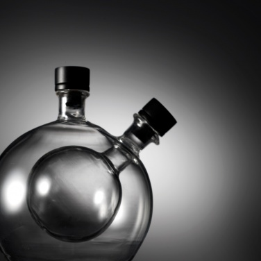 Logo trade liikelahja mainoslahja tuotekuva: Orbit öljy- ja viinietikkapullo