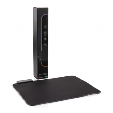 Logotrade mainoslahjat kuva: RGB pelihiirimatto