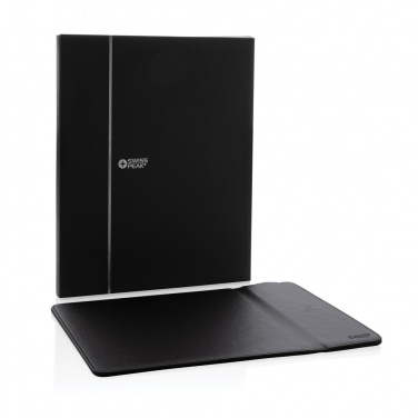 Logo trade liikelahja mainoslahja tuotekuva: Swiss Peak RCS 10W hiirimatto langattomalla latauksella