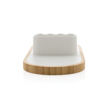 Logo trade liikelahja mainoslahja tuotekuva: Ontario RCS 10W langaton laturi