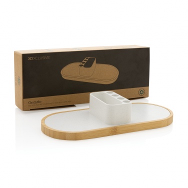 Logotrade liikelahja tuotekuva: Ontario RCS 10W langaton laturi