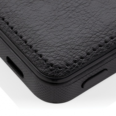 Logo trade mainostuotet tuotekuva: Tusca 10.000 mAh PU varavirtalähde