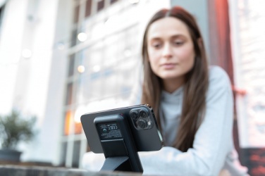 Logotrade mainoslahjat ja liikelahjat tuotekuva: Urban Vitamin Sonoma RCS 10000mAh virtapankki