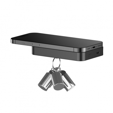 Logotrade liikelahjat kuva: ComptonRCS kierrätetty muovi/alumiini10000mAh varavirtalähde