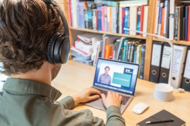 Logotrade mainostuotet kuva: ANC langattomat kuulokkeet