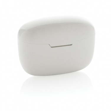 Logo trade liikelahjat mainoslahjat kuva: RCS Liberty Pro langattomat kuulokkeet kierrät. muovista