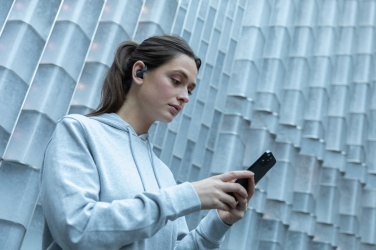 Logotrade mainostuotet kuva: Urban Vitamin Pacifica RCS nappikuulokkeet