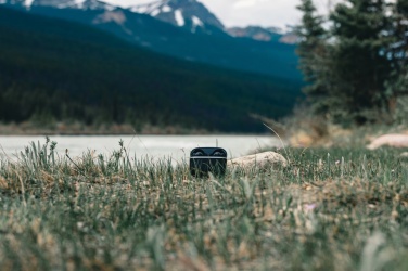 Logo trade liikelahjat tuotekuva: RCS Swiss Peak TWS kuulokkeet kierrätetystä muovista  2.0