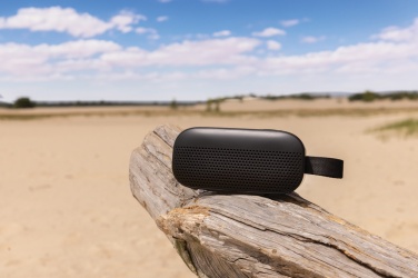 Logo trade liikelahjat mainoslahjat kuva: Soundbox 5W kaiutin RCS kierrätetystä muovista