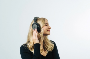 Logotrade liikelahjat mainoslahjat tuotekuva: Irvine RCS kierrätetyt ja korjattavat langattomat kuulokkeet