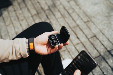 Logotrade liikelahja tuotekuva: Lakewood RCS korjattavat langattomat kuulokkeet