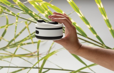 Logo trade liikelahjat mainoslahjat kuva: Kokoontaitettava silikonimuki