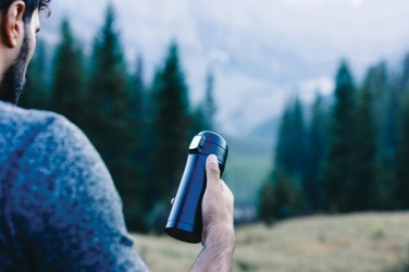 Logotrade mainostuotet kuva: RCS easy lock vakuumimuki ruostumattomasta teräksestä