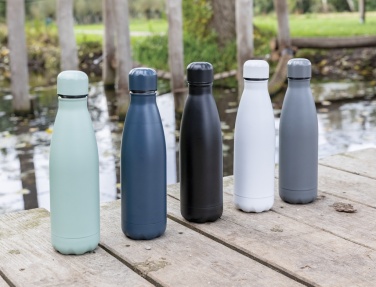 Logotrade liikelahja tuotekuva: Pullo ruostumattomasta teräksestä