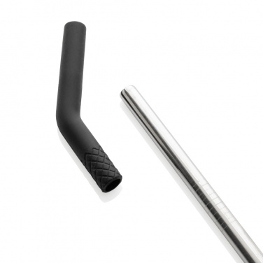 Logo trade mainoslahja ja liikelahja tuotekuva: Embrace deluxe RCS kierrätetty SS juomapullo 900ml