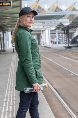 Logo trade liikelahjat tuotekuva: Impact 6-paneelinen lippalakki kierrätetystä puuvillasta