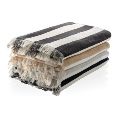 Logotrade mainoslahjat kuva: Ukiyo Aware™ Yukari XL rantapyyhe 100x180cm