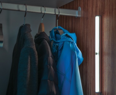 Logo trade liikelahja mainoslahja tuotekuva: USB-uudelleenladattava liiketunnistin LED-valolla large