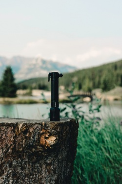 Logo trade mainoslahja kuva: Gear X korkean suorituskyvyn autotaskulamppu RCS alumiinista