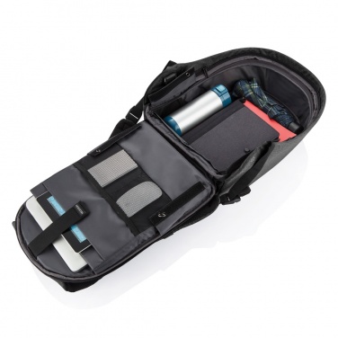 Logo trade mainoslahja ja liikelahja tuotekuva: Bobby Hero Small -varkaudenestoreppu