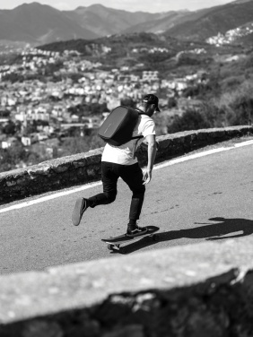 Logotrade liikelahja mainoslahja kuva: Bobby Hero Small -varkaudenestoreppu