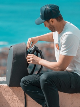 Logo trade mainoslahja ja liikelahja tuotekuva: Bobby Hero Small -varkaudenestoreppu