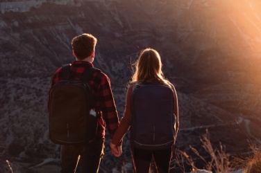 Logo trade mainoslahja kuva: Bobby Explore-reppu