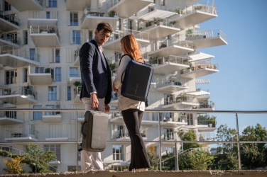 Logotrade mainoslahjat kuva: Bobby Bizz 2.0 -varkaudenestoreppu