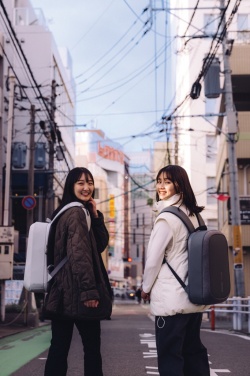 Logo trade mainoslahjat tuotekuva: Reppu Bobby Edge