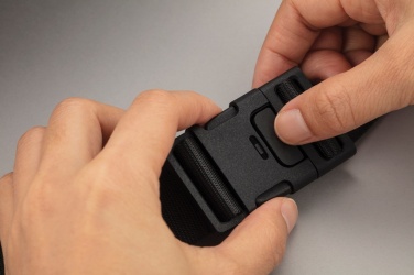 Logo trade liikelahja kuva: Urban-vyölaukku