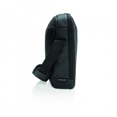 Logo trade mainoslahja ja liikelahja tuotekuva: Madrid – 15,6" USB-laptoplaukku - RFID - PVC vapaa