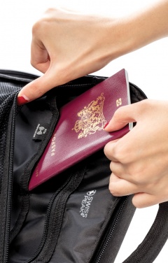 Logotrade mainoslahjat kuva: Swiss Peak AWARE™ XXL viikonloppureppu