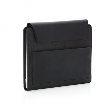 Logotrade mainoslahjat ja liikelahjat tuotekuva: Fiko langaton latausportfolio A5 varavirtalähteellä