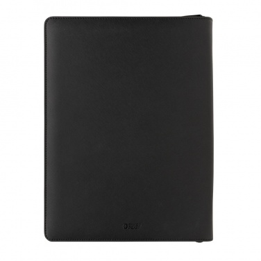 Logotrade mainostuotet kuva: Swiss Peak Heritage RCS rPU A4 portfolio vetoketjulla