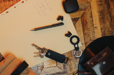 Logotrade mainoslahja ja liikelahja kuva: SP Tula RCS -sertifioitu rPU 3-osainen deluxe-lahjasetti