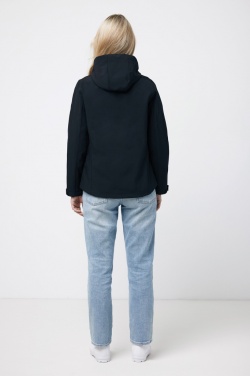 Logotrade mainoslahja ja liikelahja kuva: Iqoniq Makalu naisten softshell takki R-polyesteristä