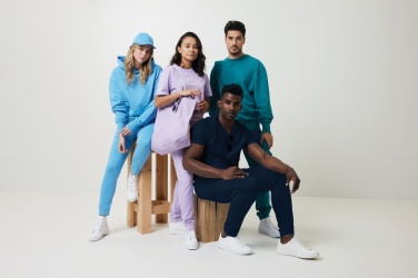 Logotrade liikelahja mainoslahja kuva: Iqoniq Cooper joggersit kierrätetystä puuvillasta