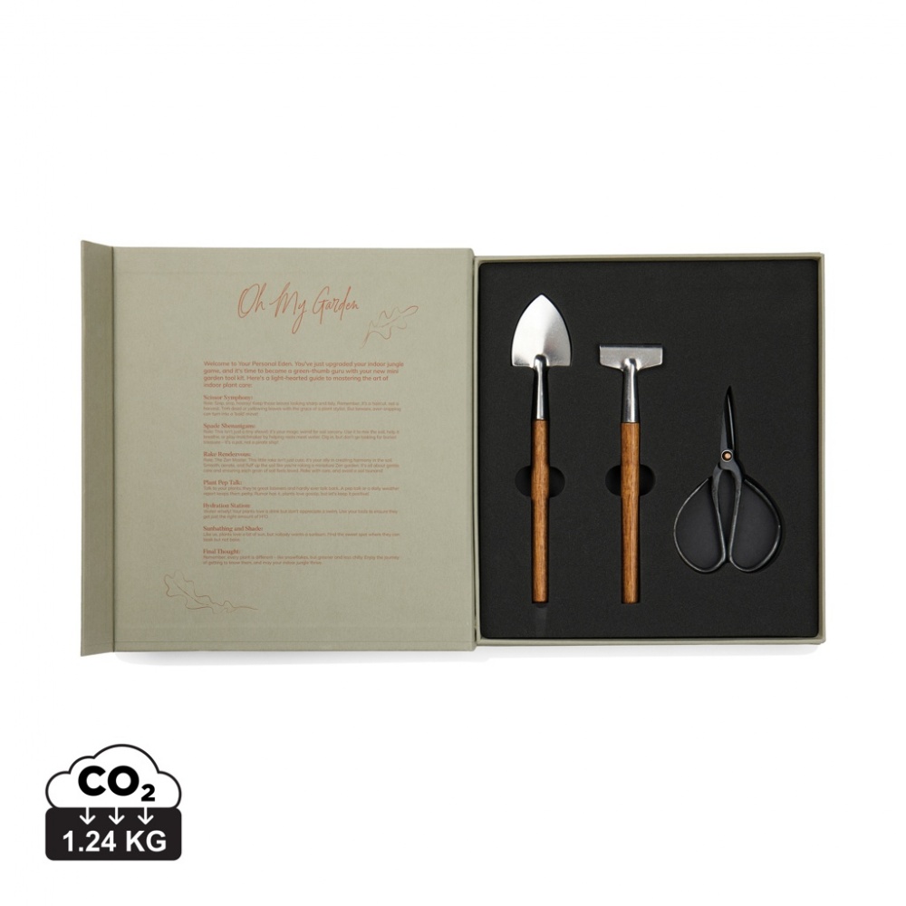 Logotrade mainoslahjat kuva: VINGA Story of garden